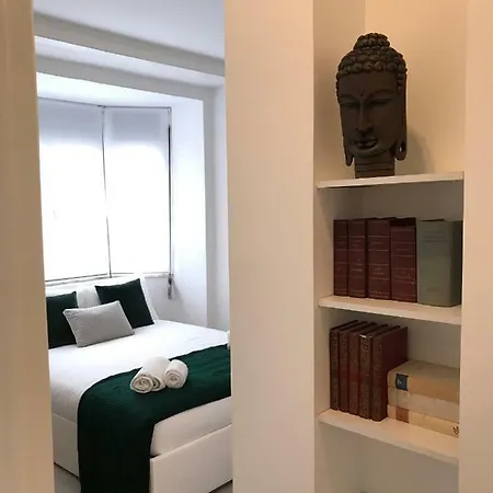 Heart Of Lisbon- Comfort And Style Lisbon