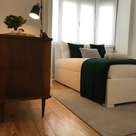Heart Of Lisbon- Comfort And Style Apartment *