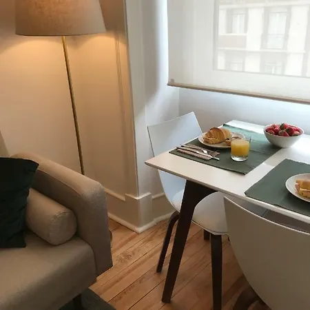 Heart Of Lisbon- Comfort And Style Lisbon