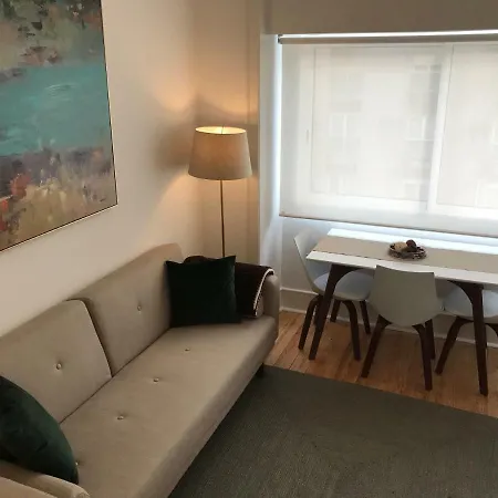 Heart Of Lisbon- Comfort And Style Apartment Lisbon