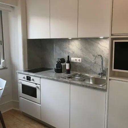 Apartment Heart Of Lisbon- Comfort And Style *